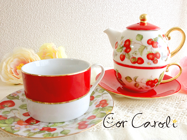 ポーセラーツ作品例