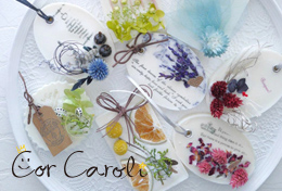 アロマワックス体験レッスンイメージ