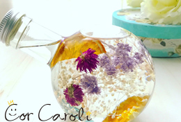 ハーバリウム体験レッスンイメージ